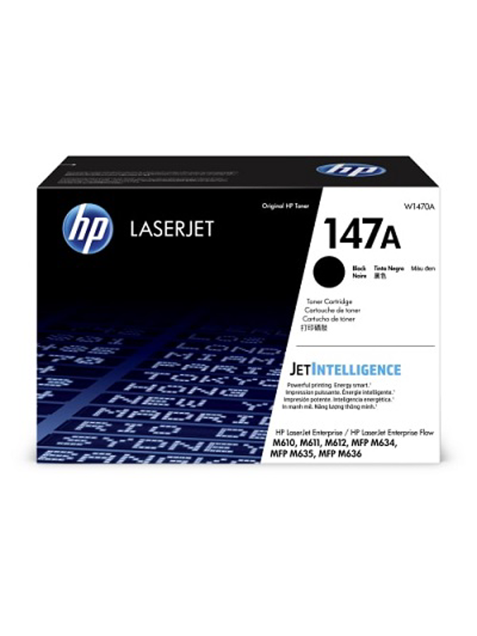 W1470A  HP  Consumibles y Media Panamá