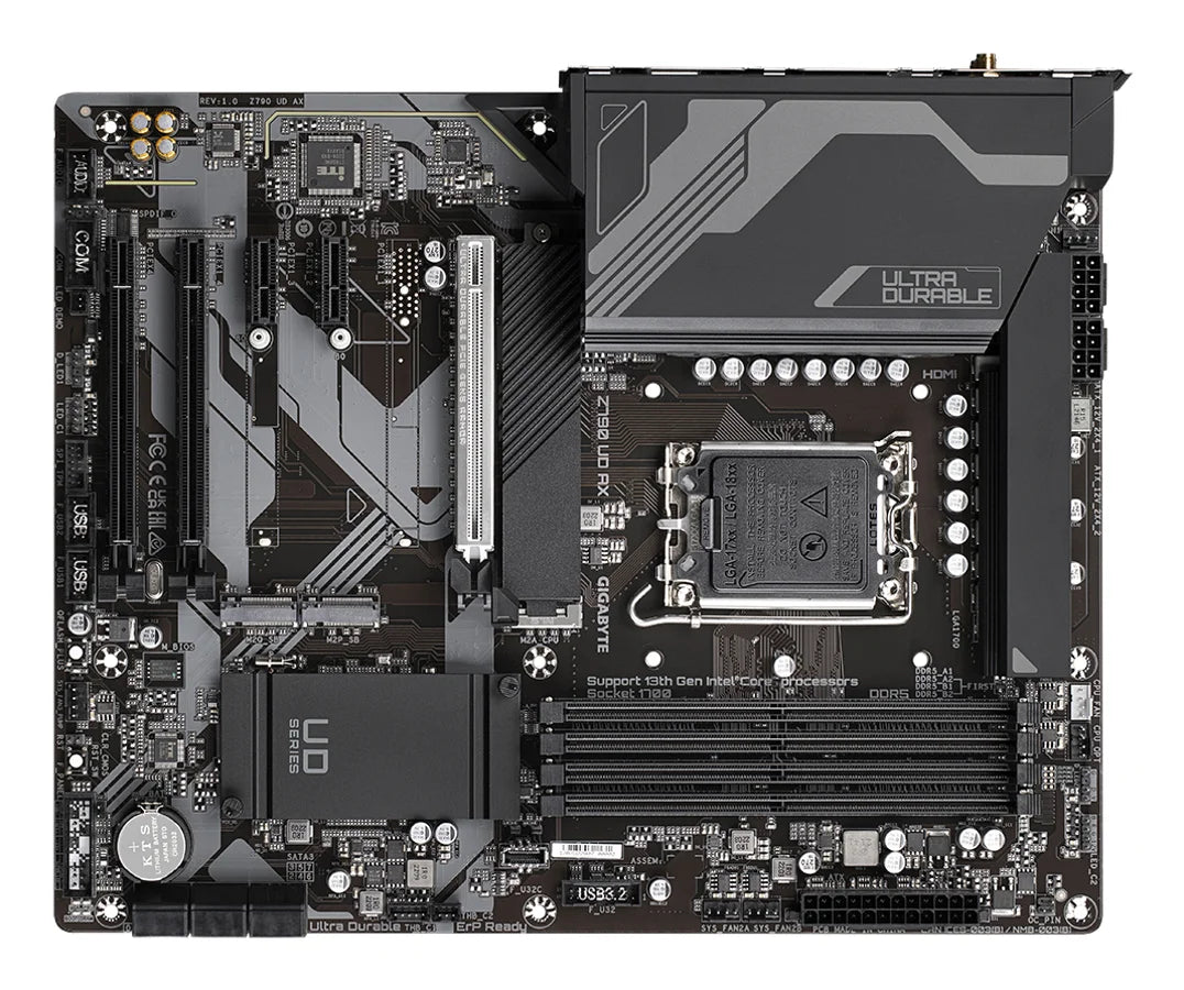 Z790 UD AX  Gigabyte  Componentes Informáticos Panamá [6eebe55d-755f-47f0-8b81-be4c6f5ee99d]