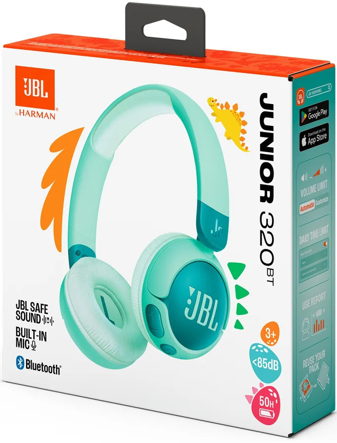 JBLJR320BTGRNAM [6f0d91fa-022f-4391-bc0b-2a0a3c6fdaca]