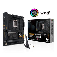 TUF GAMING B760-PLUS WIFI D4  ASUS  Componentes Informáticos Panamá [706fe54f-b92f-4287-b510-0c7e582fc654]