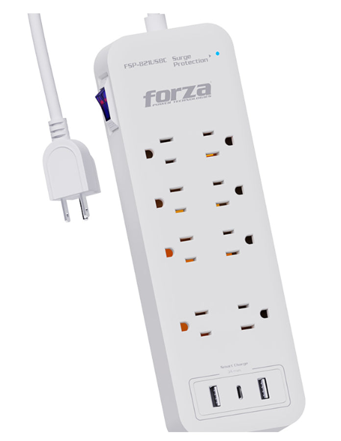 FSP-821USBC  Forza  Protección de Poder Panamá [70837329-9482-46ab-ad18-af00e19fb813]