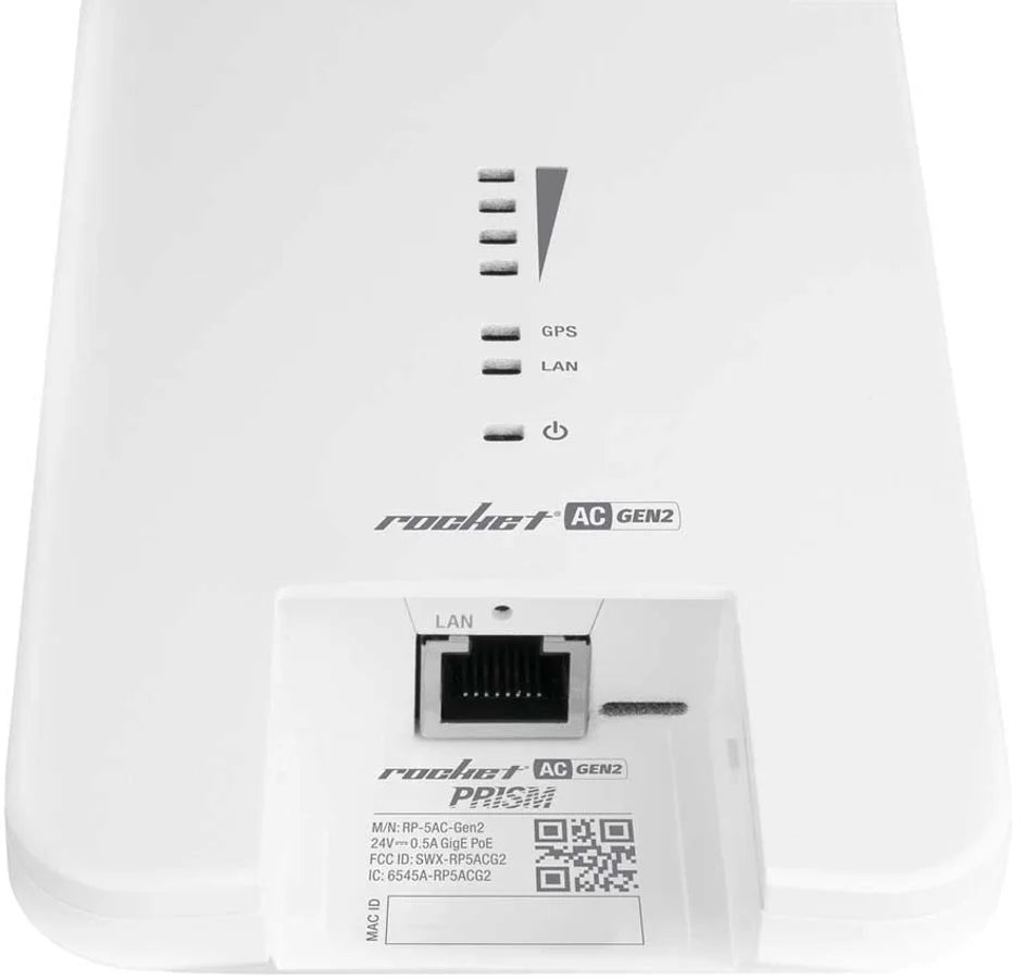 RP-5AC-GEN2  Ubiquiti  Redes Panamá [7095c822-5c5b-4296-94cf-42a34a38e1fd]