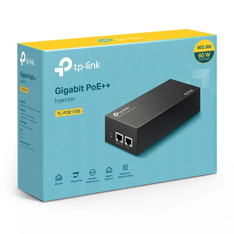 TL-POE170S  TP-Link  Redes Panamá [70e51799-e190-4a1c-bcd0-700b272c6def]