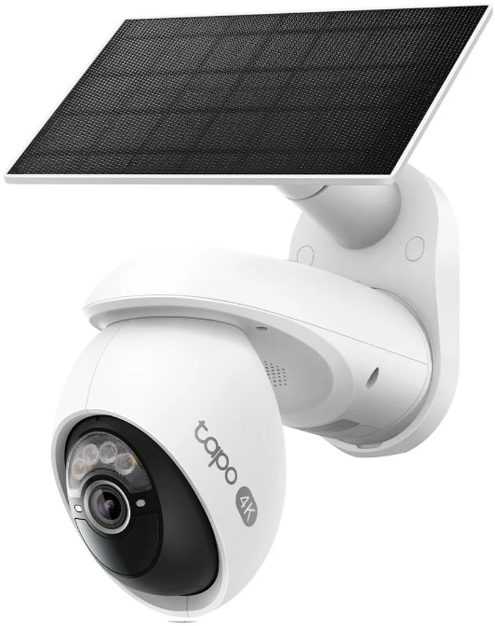 Tapo C660 KIT [7341f642-faa6-4c31-aeaf-5b10fbc0d9ac]