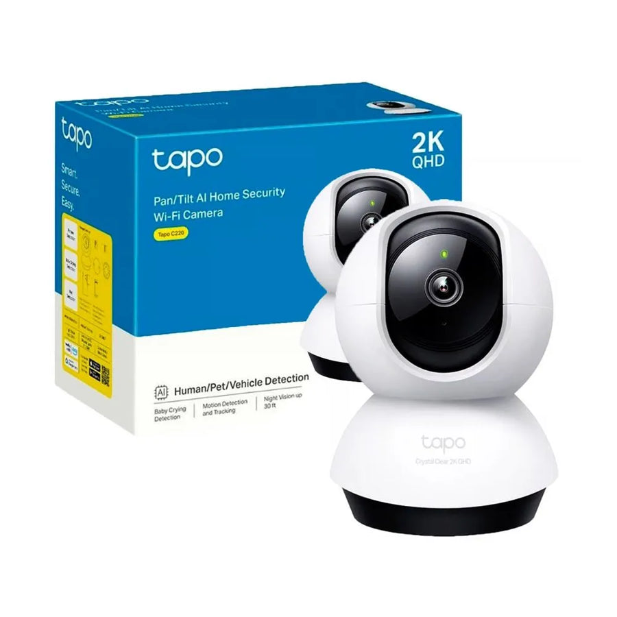 Tapo C220 [7384be6f-4aa4-4bab-8921-a428b3d39948]