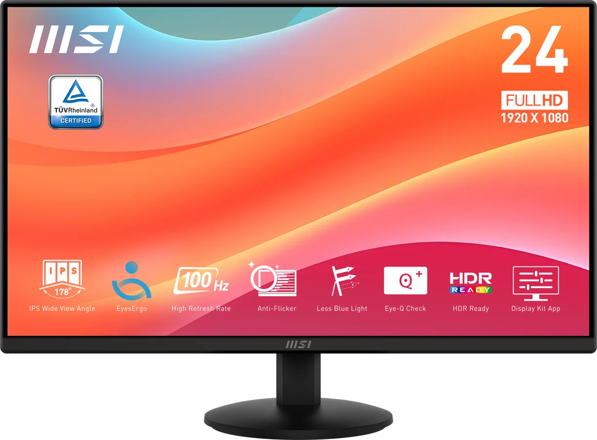 PRO MP242L  MSI  Monitores Panamá [73e6aa38-8300-43d1-bc40-8592a8fc0505]