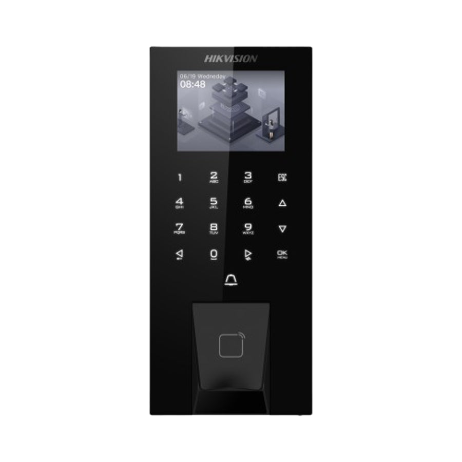 DS-K1T807MBFWX-E1(O-STD)  Hikvision  Control de Acceso Panamá [74114b33-abb5-4393-81e4-fc3eee50d703]
