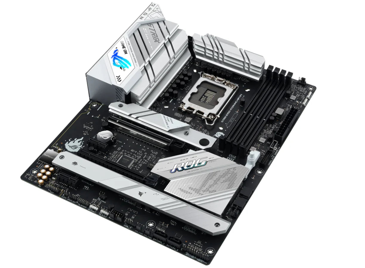 ROG STRIX B760-A GAMING WIFI D4  ASUS  Componentes Informáticos Panamá [74433121-bd9c-4516-a09b-5f832602724f]