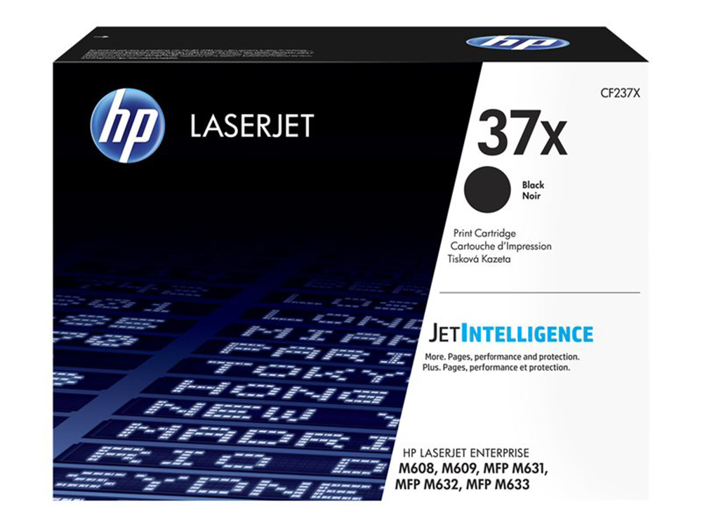 CF237X  HP  Consumibles y Media Panamá