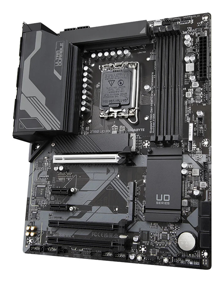 Z790 UD AX  Gigabyte  Componentes Informáticos Panamá [74f3598d-1b4f-46e1-bda7-26112b15c82b]