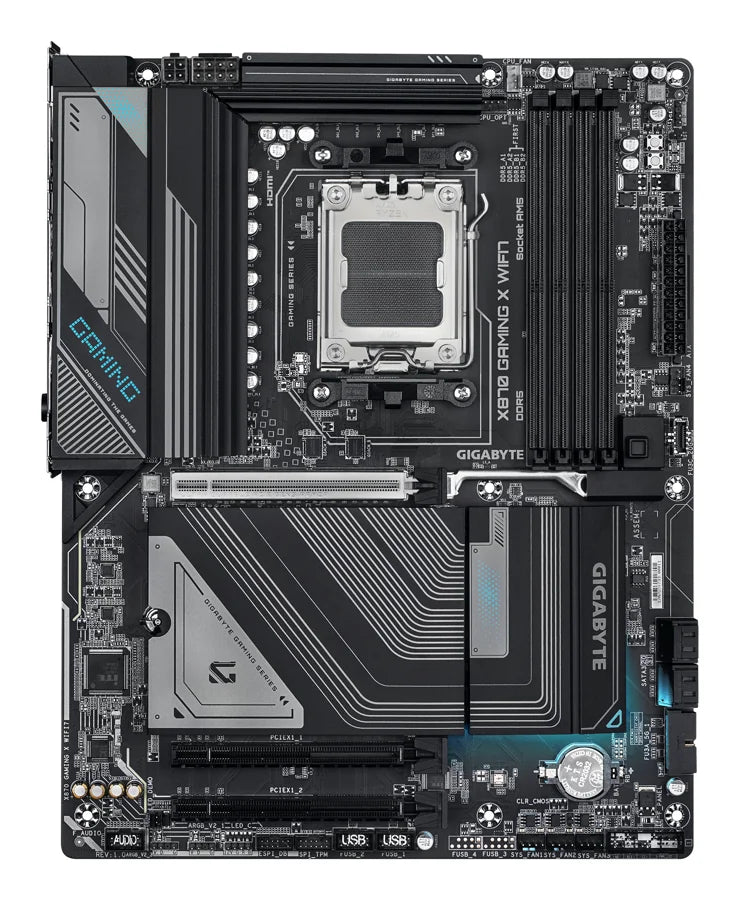X870 GAMING X WIFI7  Gigabyte  Componentes Informáticos Panamá [75c0e598-1b9a-4ba1-b573-865de73df24e]