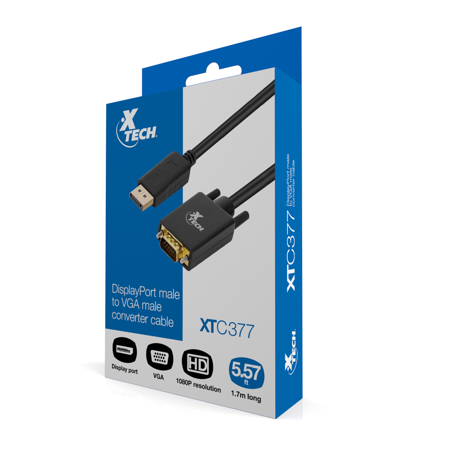 XTC-377  Xtech  Accesorios para Computadores Panamá