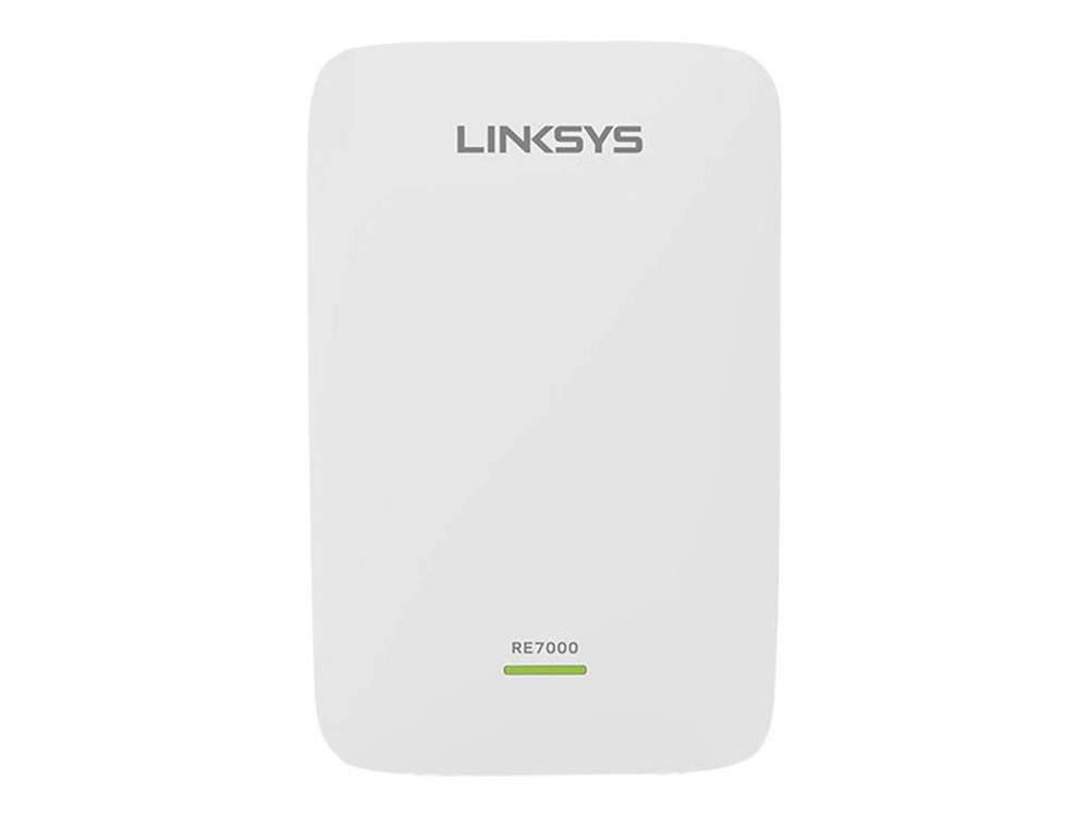 RE7000  Linksys  Redes Panamá