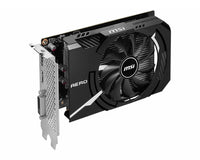 Geforce GTX 1630 AERO ITX 4G OC  MSI  Componentes Informáticos Panamá [76f9abe4-10c7-4da5-987c-eb08b12410e4]