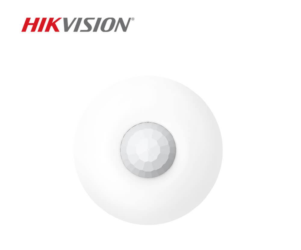 DS-PDCL12-EG2-WB  Hikvision  Panamá  Intrusión