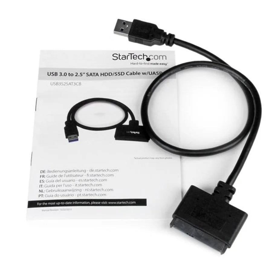 USB3S2SAT3CB  StarTech.com  Accesorios para Computadores Panamá [772ed852-2b2c-4e81-99ee-67bdcd29d55d]