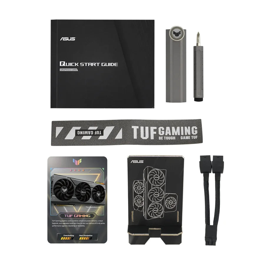 TUF-RTX4070S-O12G-GAMING  ASUS  Componentes Informáticos Panamá [777971e1-1adf-4af6-b799-3ff89d82cb82]