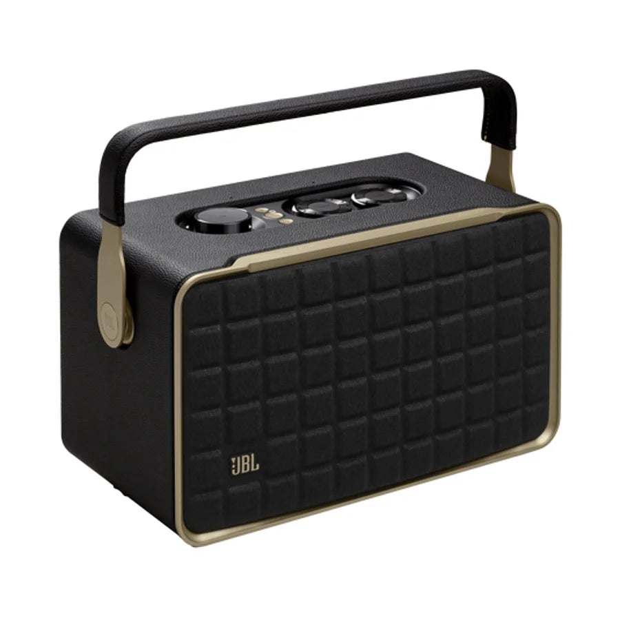 JBLAUTH300BLKAM  JBL  Audio y Video Panamá [787af642-3a8e-41f4-9b0d-4b8c924c77a6]