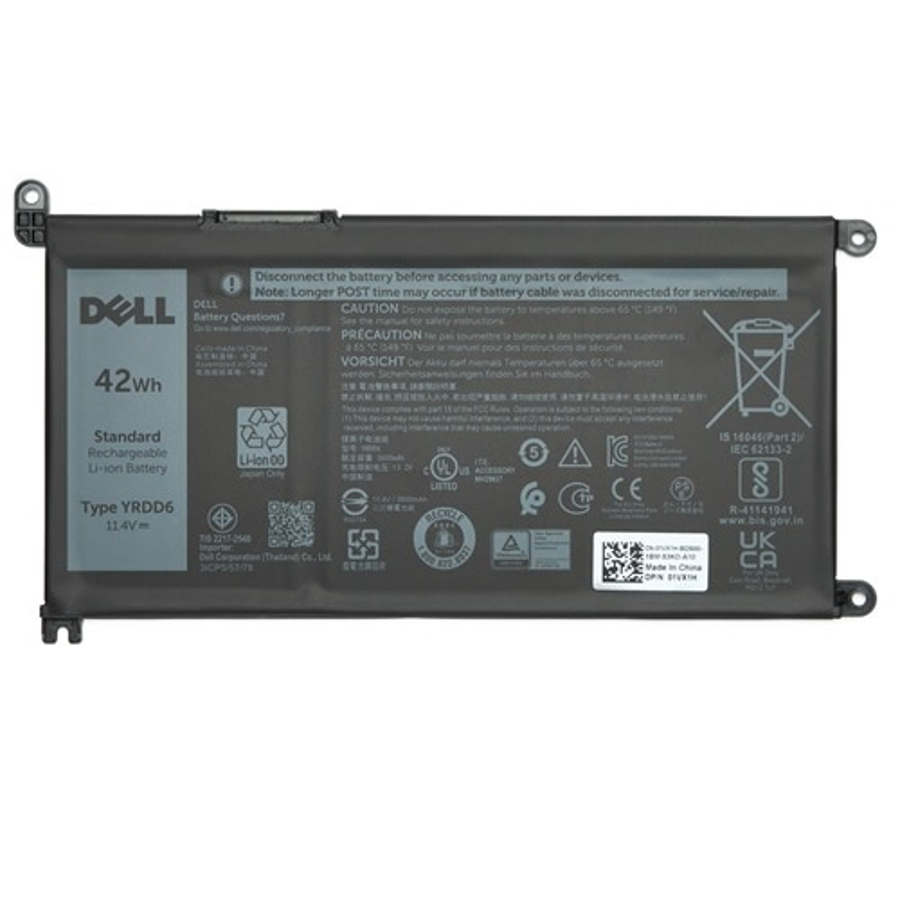 1VX1H  Dell  Accesorios para Computadores Panamá
