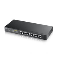 GS1900-8HP  ZyXEL  Redes Panamá [79832675-623f-43b7-800e-2dc7b8bc52c3]