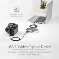 USB3HDCAP  StarTech.com  Audio y Video Panamá [7990a273-8dbd-4a07-9bf8-74b29188b91c]