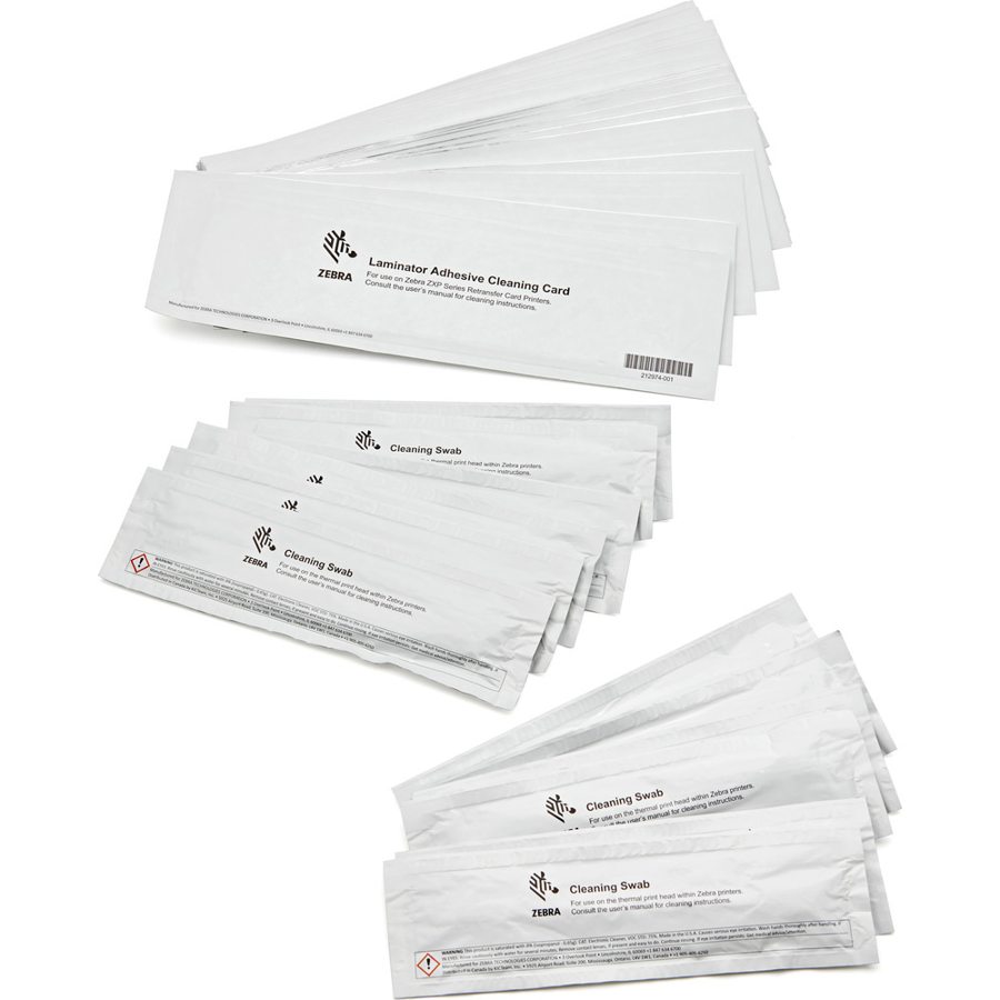 105999-808  Zebra  Suministros para Carnets Panamá