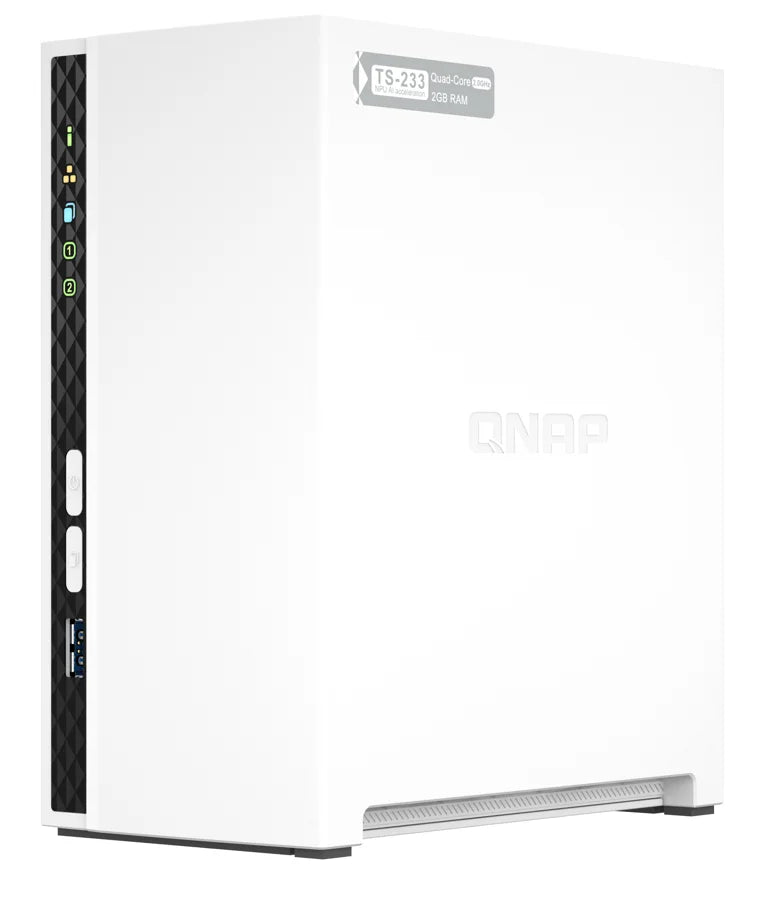 TS-233-US  QNAP  Almacenamiento Panamá [7a034ec3-4b5f-4689-a958-fa9c46655f6b]