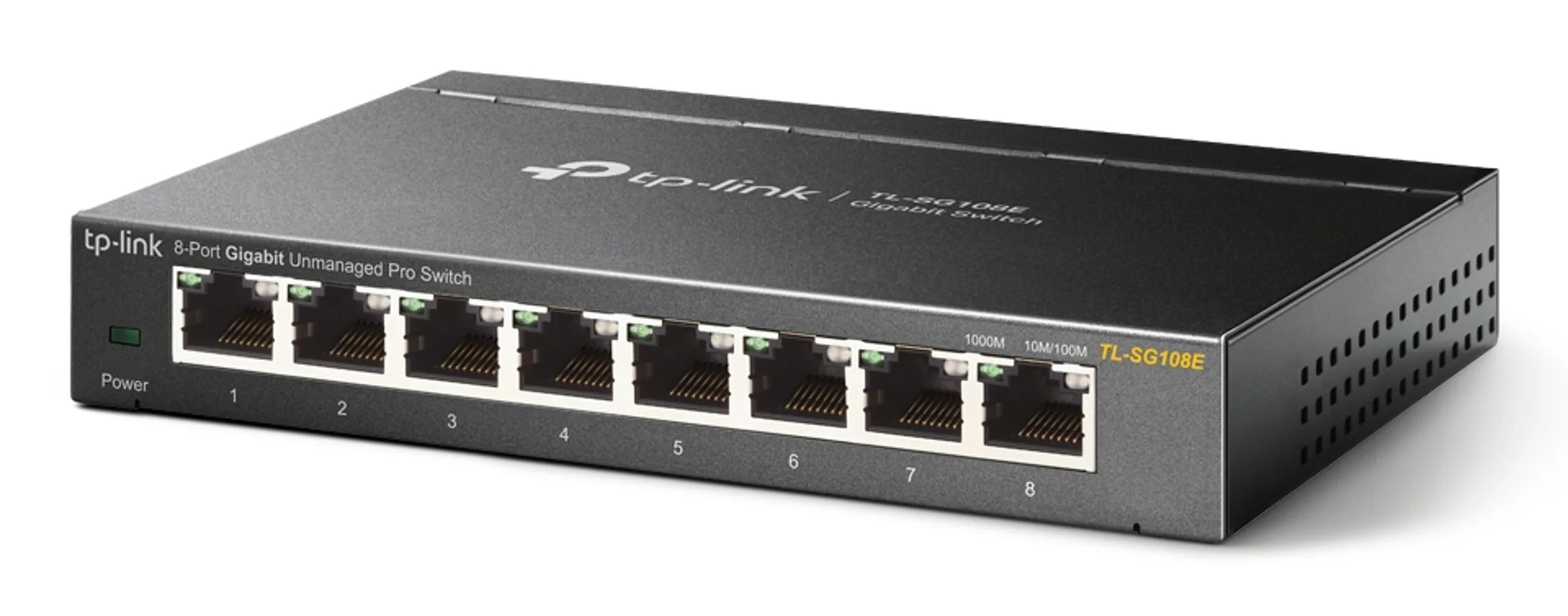 TL-SG108E  TP-Link  Redes Panamá [7a4a1f7e-36f2-42a9-90a2-6e2a7965b84b]