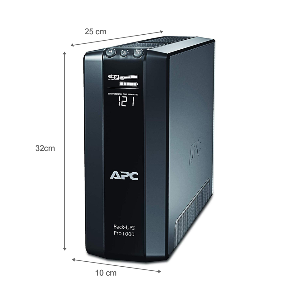 BR1500G  APC  Protección de Poder Panamá