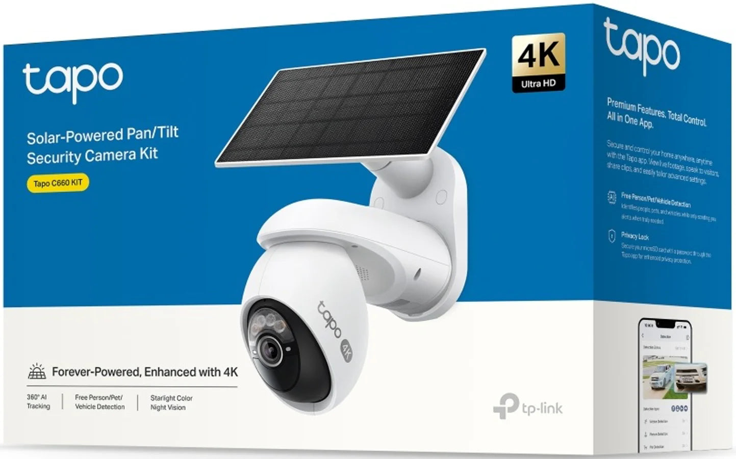 Tapo C660 KIT [7a988f88-0253-45d5-8589-bf0fdd650c2f]