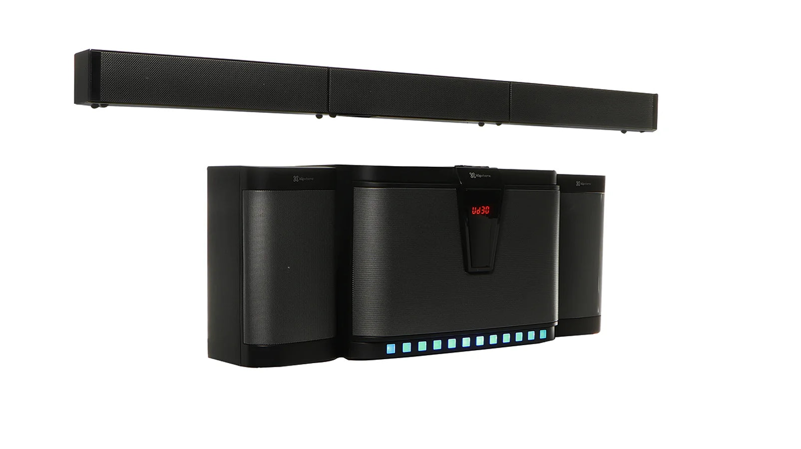 KSB-500  Klip Xtreme  Audio y Video Panamá [7b174072-66fc-4b0e-a171-4e6558f6d111]