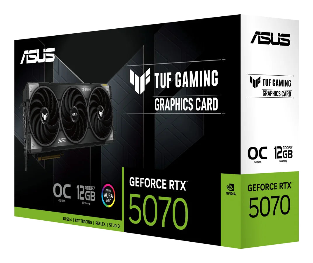 TUF-RTX5070-O12G-GAMING  ASUS  Componentes Informáticos Panamá [7cda4a78-ab32-4fa9-bd46-678feb5f88d0]