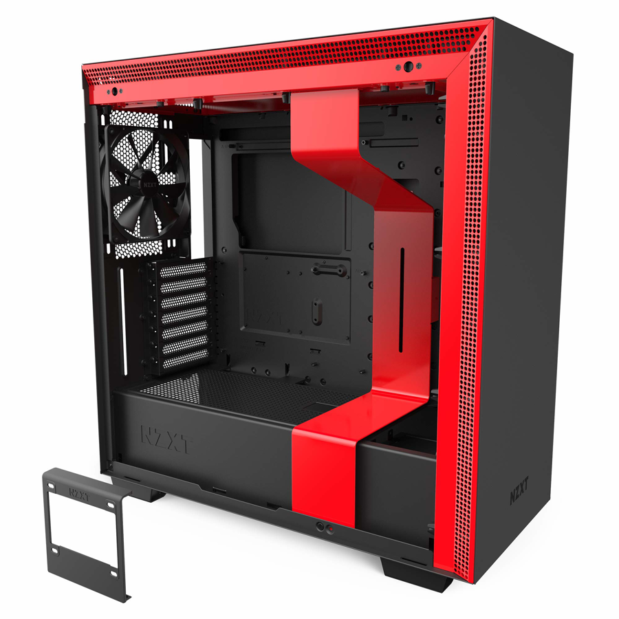 CA-H710B-BR  NZXT  Componentes Informáticos Panamá