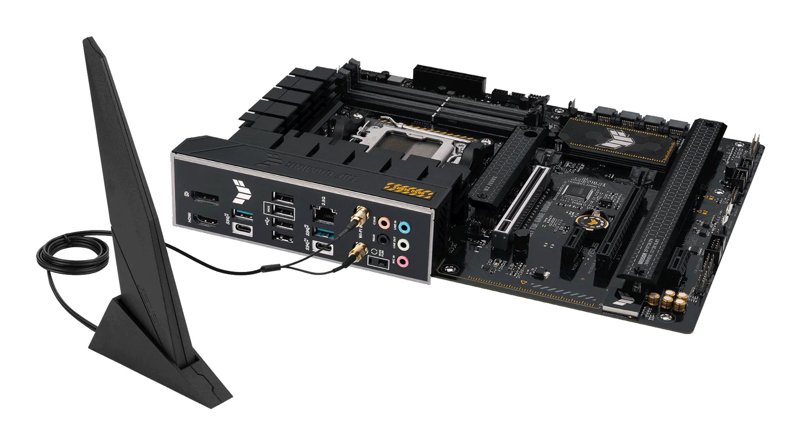 TUF GAMING B650-PLUS WIFI  ASUS  Componentes Informáticos Panamá [7ee4175f-5d81-46b9-8e7e-3d57cd8c0d00]