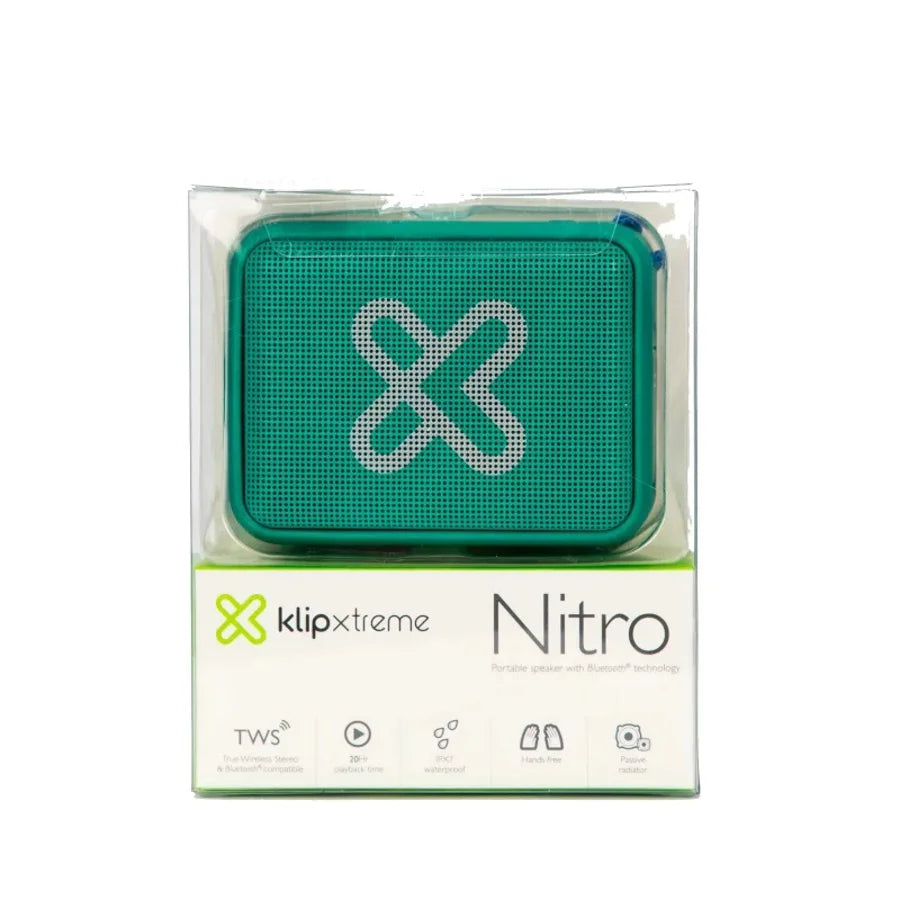 KBS-025GN  Klip Xtreme  Audio y Video Panamá [7f2e2140-b9f5-42e9-a609-edfefb907c47]