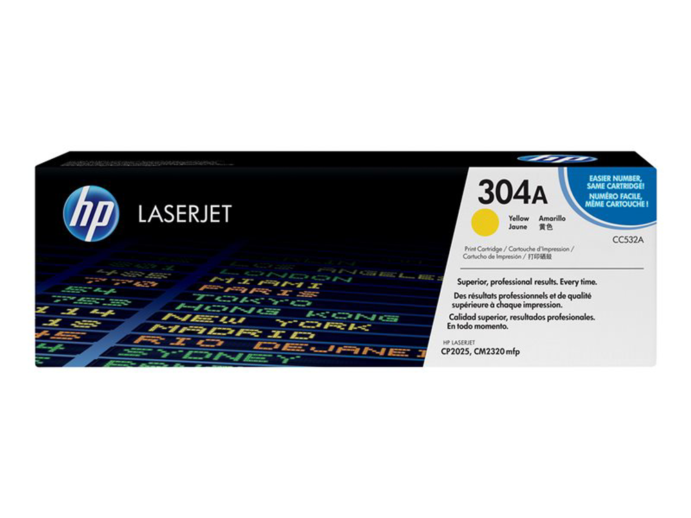 CC532A  HP  Consumibles y Media Panamá