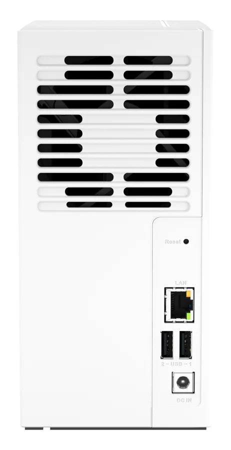 TS-233-US  QNAP  Almacenamiento Panamá [803fd5b6-1b25-45c1-a745-bacb010663d2]