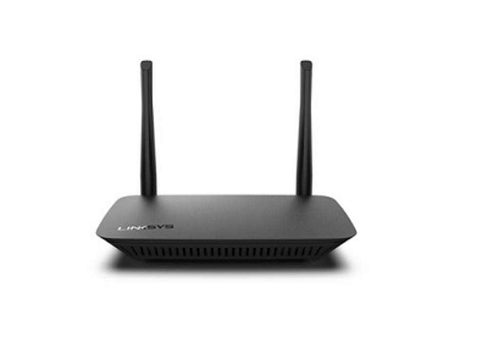 E5400  Linksys  Redes Panamá