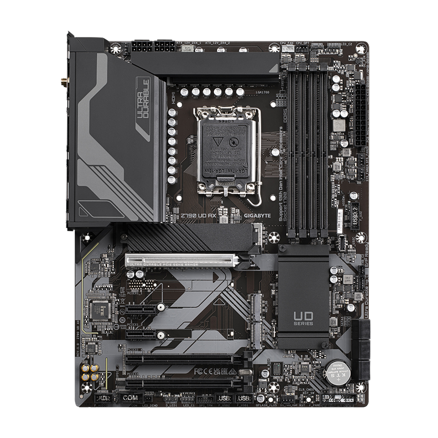 Z790 UD AX  Gigabyte  Componentes Informáticos Panamá