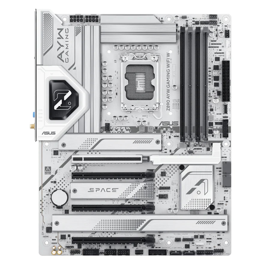 Z890 AYW GAMING WIFI W  ASUS  Componentes Informáticos Panamá [809401c4-36d2-4598-93ee-69cd4bfdf734]