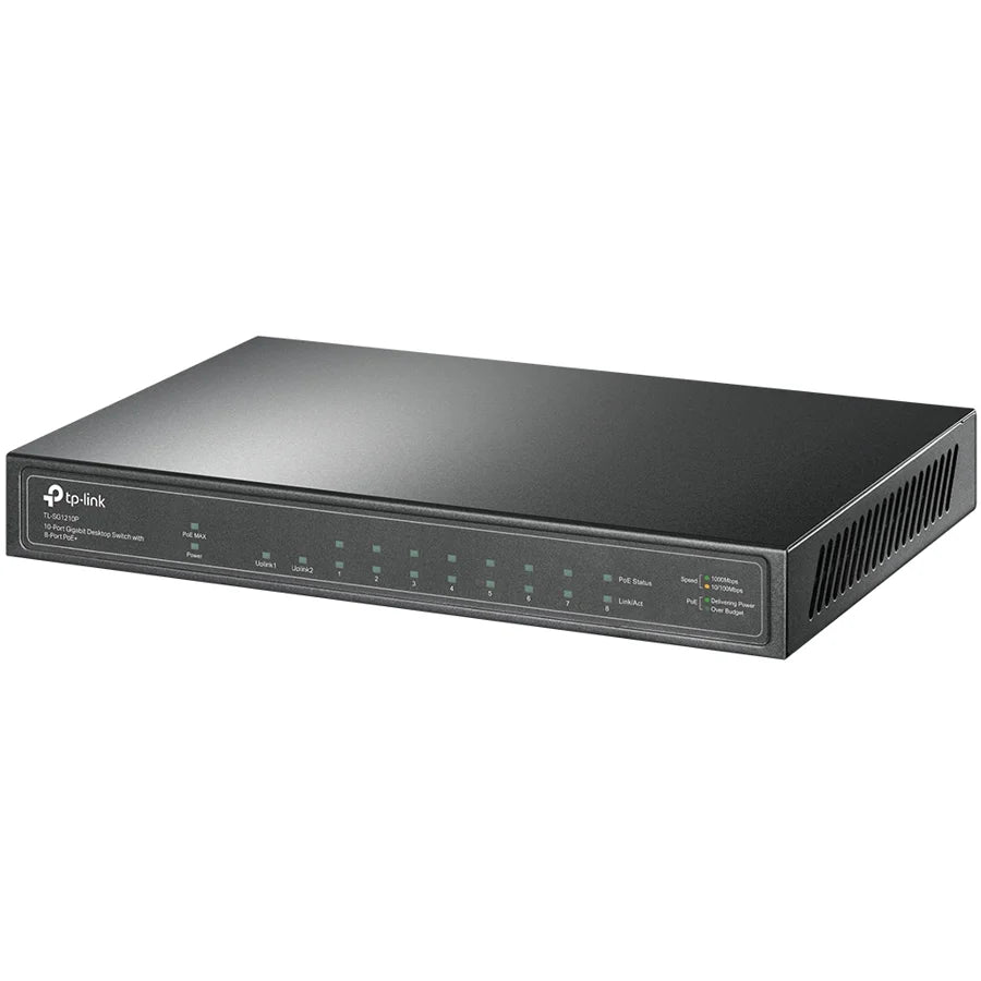 TL-SG1210P  TP-Link  Redes Panamá [80eafbdf-2b25-4162-8e9a-365bb1c67faa]