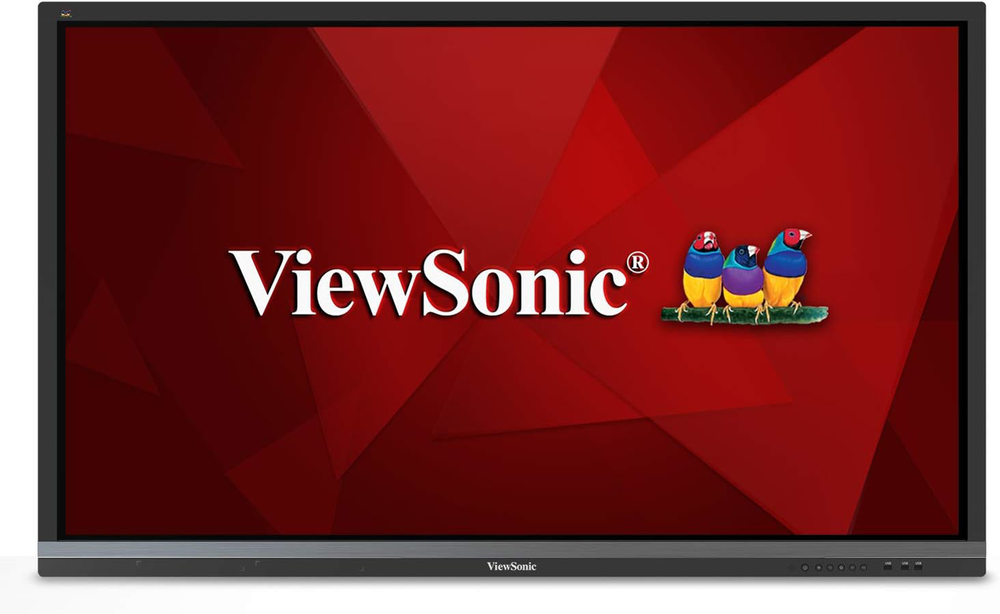 IFP6550  Viewsonic  Monitores Panamá