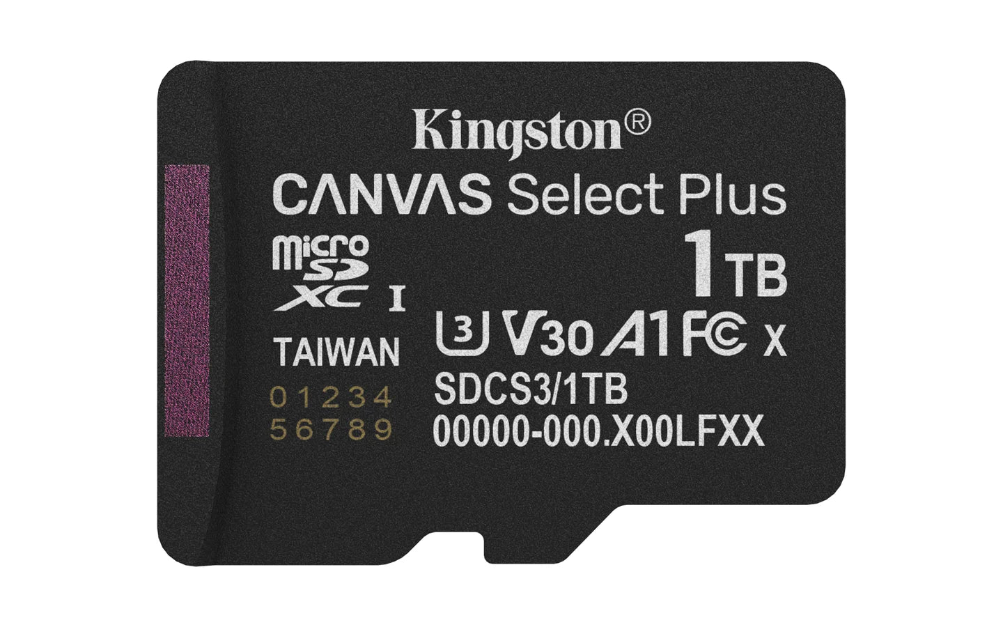 SDCS3/1TB  Kingston  Memorias Panamá [82141413-9eb3-4346-a7e2-8f64f690cf64]