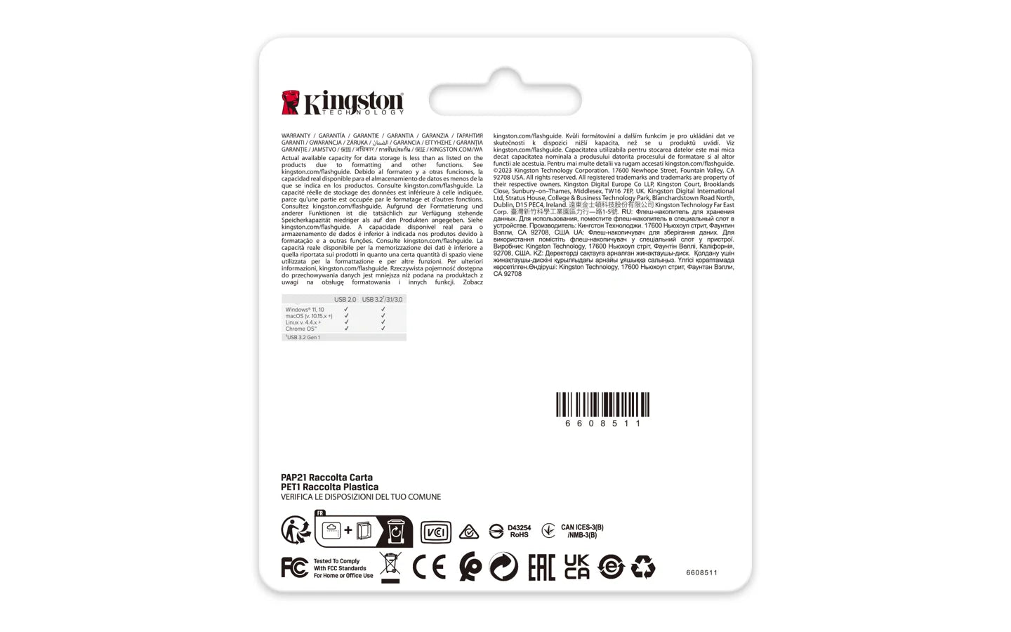 DTSE9G3/64GB  Kingston  Memorias Panamá [824cd894-d117-418f-b32f-77eb743a2d00]