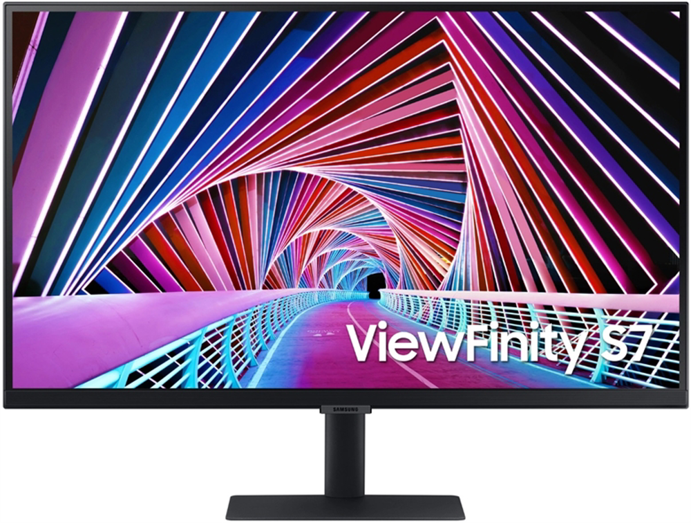LS27A700NWNXZA  Samsung  Monitores Panamá