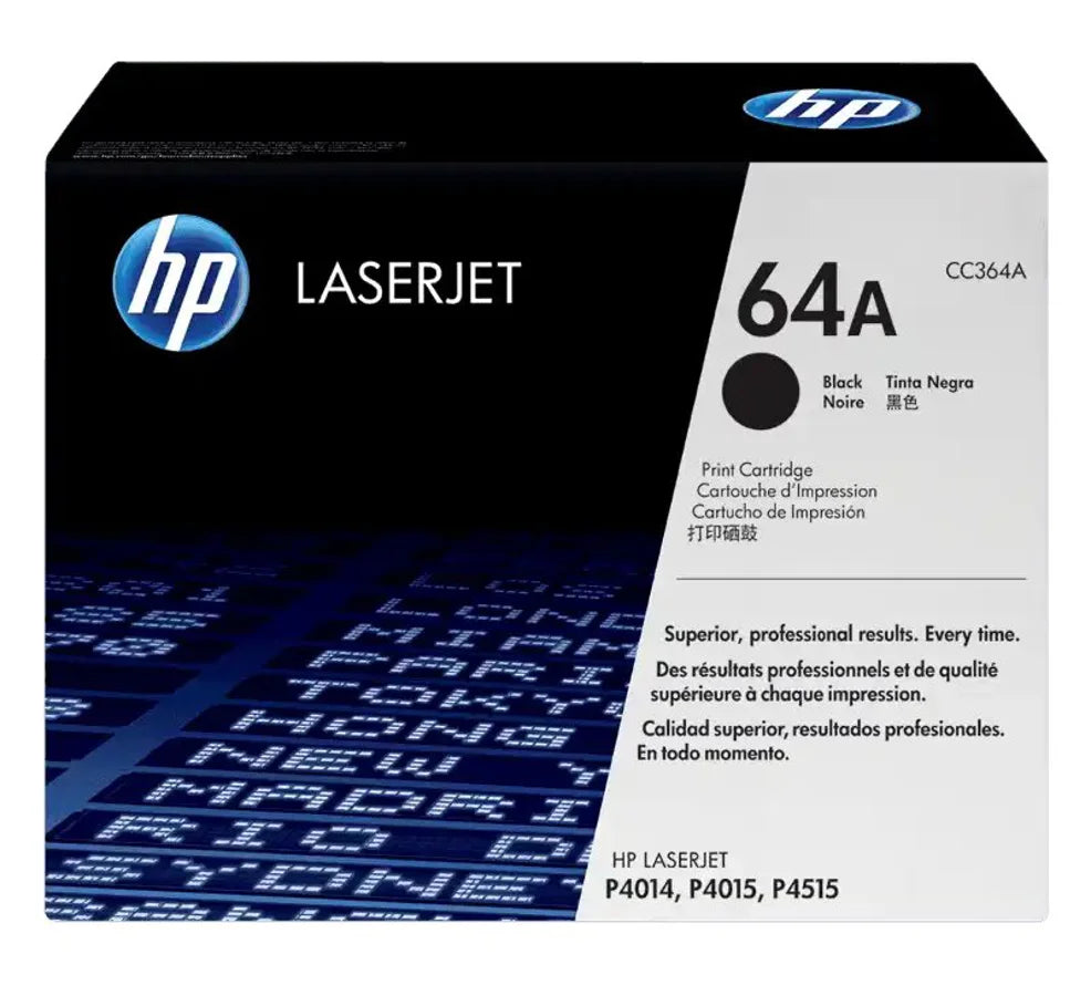 CC364A  HP  Consumibles y Media Panamá [8366415a-46ae-499b-a236-30c8ffbd7276]