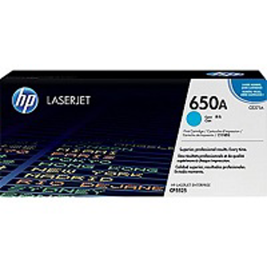 CE271A  HP  Consumibles y Media Panamá