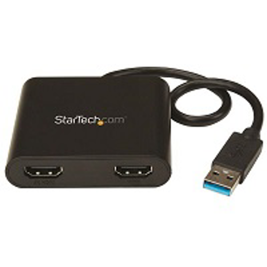 USB32HD2  StarTech.com  Accesorios para Computadores Panamá