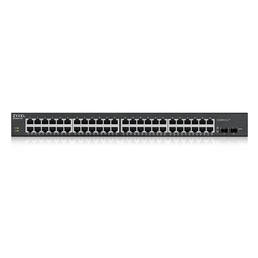 GS1900-48  ZyXEL  Redes Panamá [8458e50e-e91e-491b-b5b5-1b1766e24435]