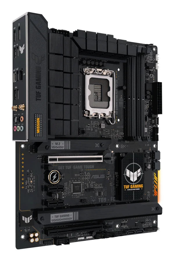 TUF GAMING B760-PLUS WIFI D4  ASUS  Componentes Informáticos Panamá [84af3dae-1da0-49a8-a0ec-55d799550c2f]